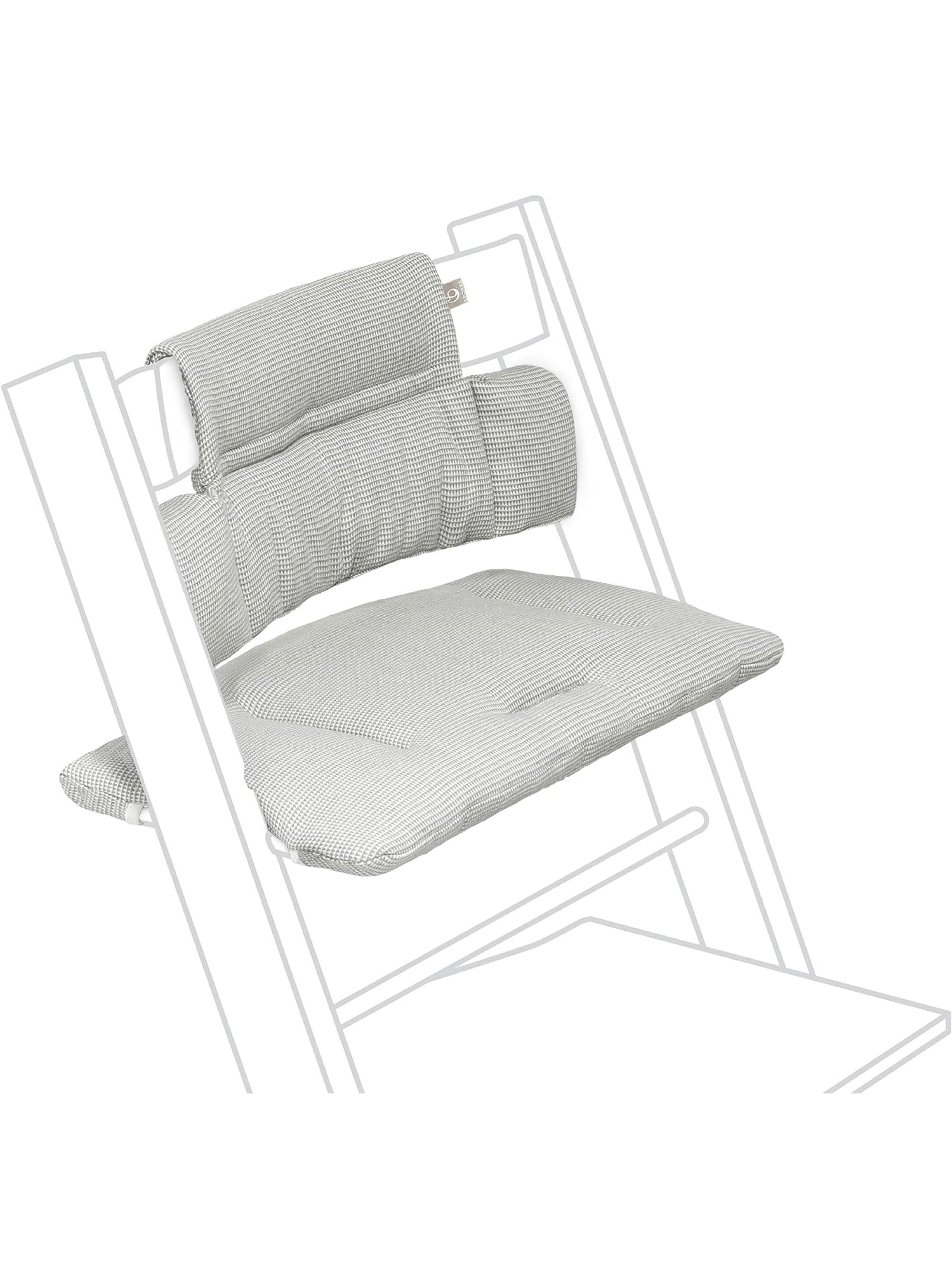 Stokke Tripp Trapp Classic Cushion - Nordic Grey image number 1