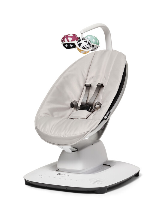 Buy 4moms MamaRoo Multi-Motion Baby Swing Grey Rockers