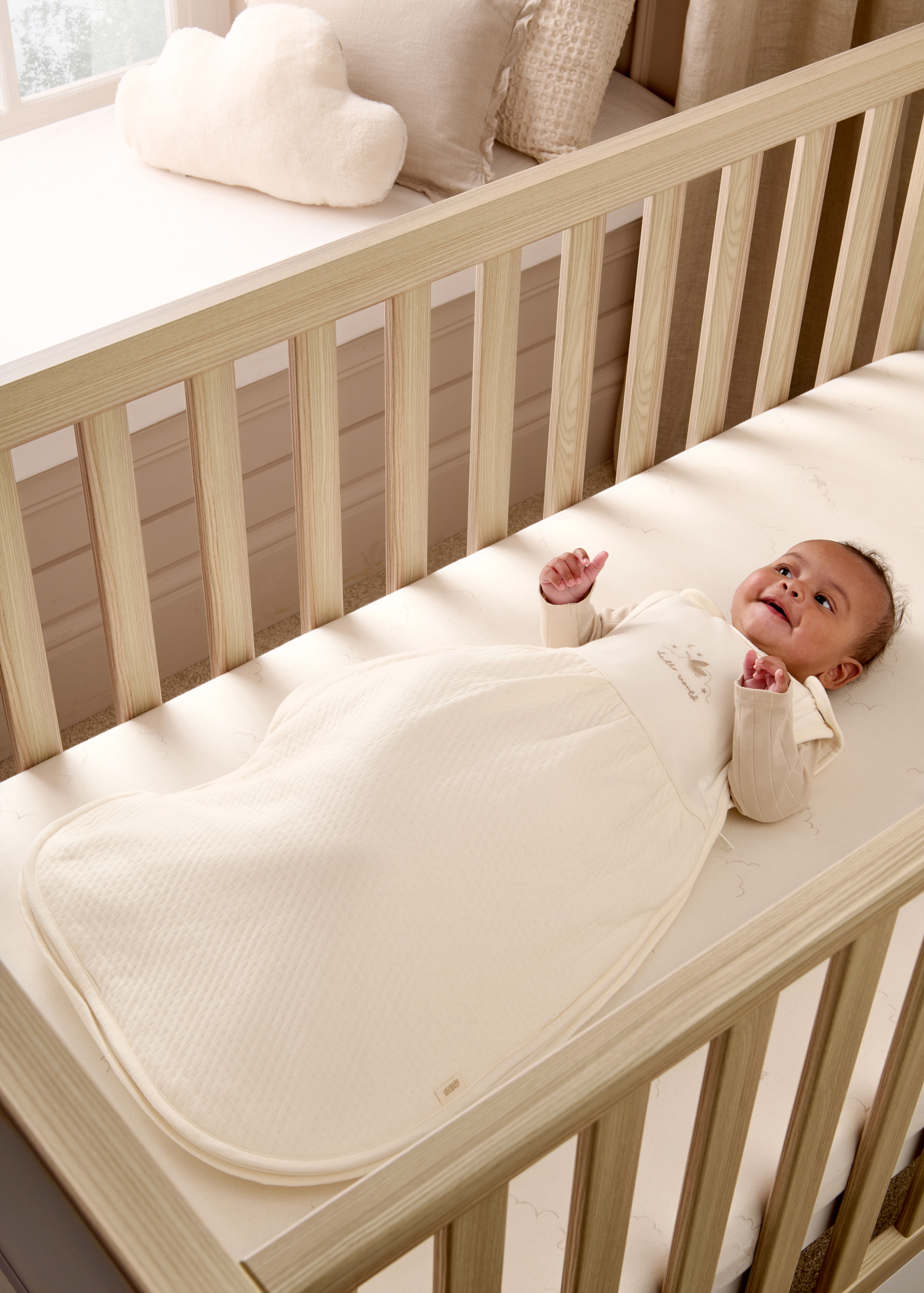 Dreampod 2.5 Tog (0-6m) - Welcome to the World Duckling image number 4