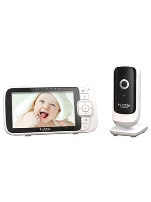 Hubble 5" Video Baby Monitor