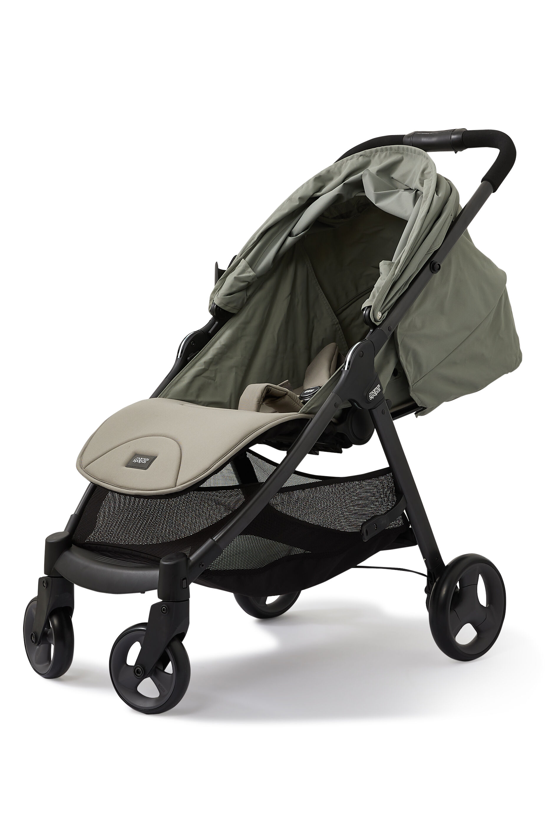 Armadillo Pushchair - Sage Green image number 2