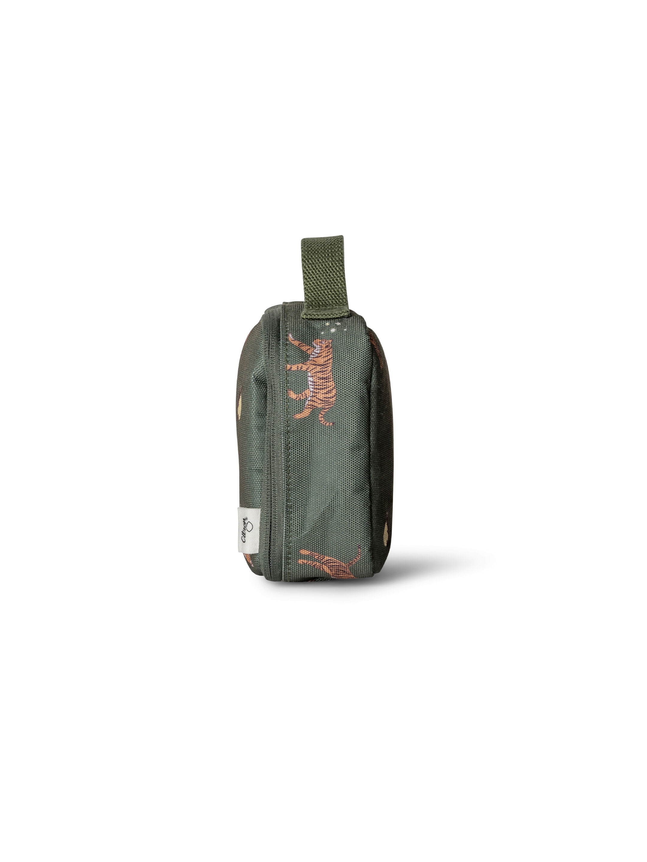 Citron Insulated Snack Bag Tiger image number 4