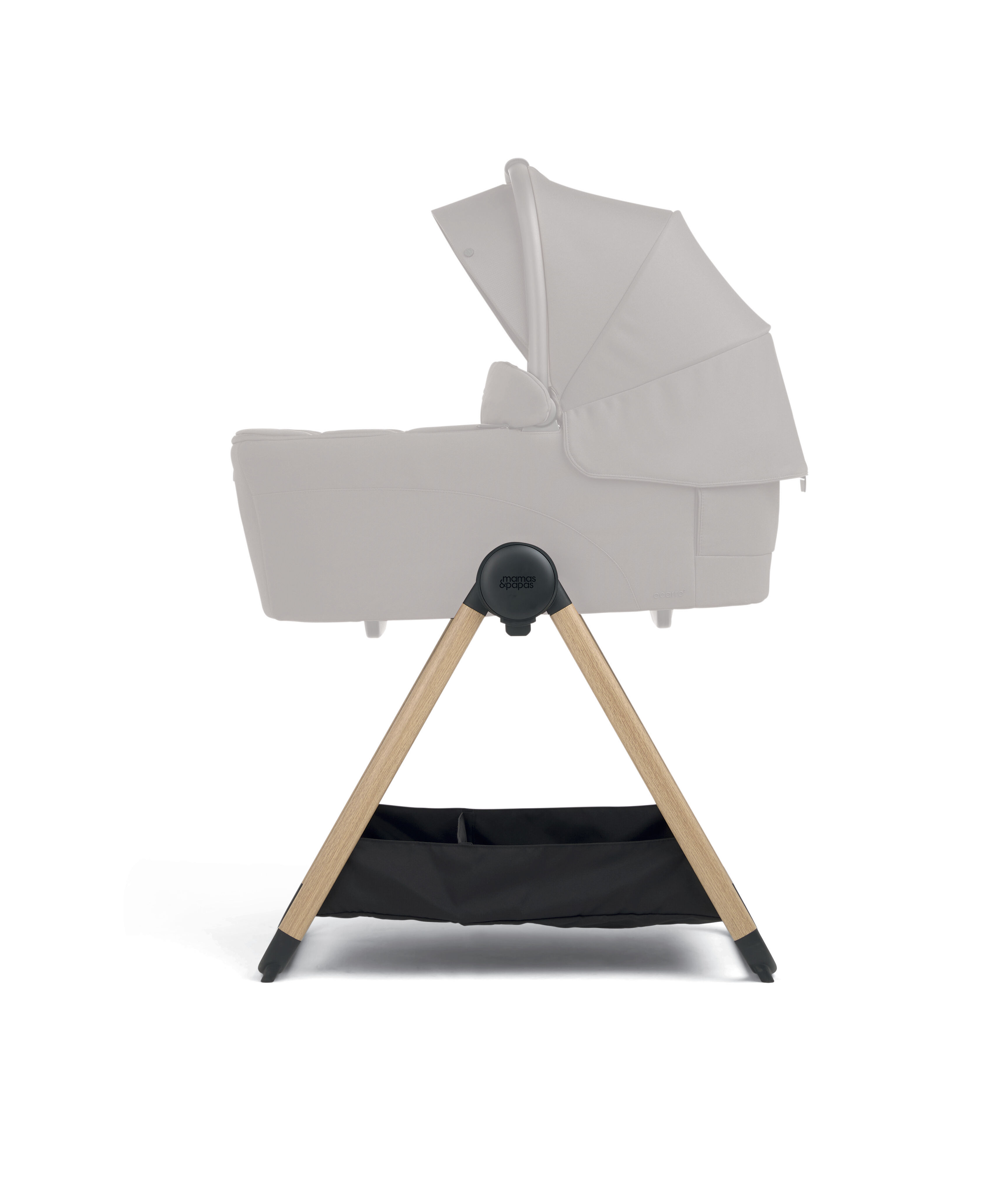 Ocarro 2 Carrycot - Americano image number 4