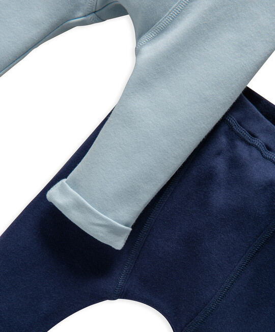 Blue Joggers 2 Pack image number 3