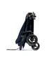 Strada Midnight Pushchair with Midnight Carrycot image number 7