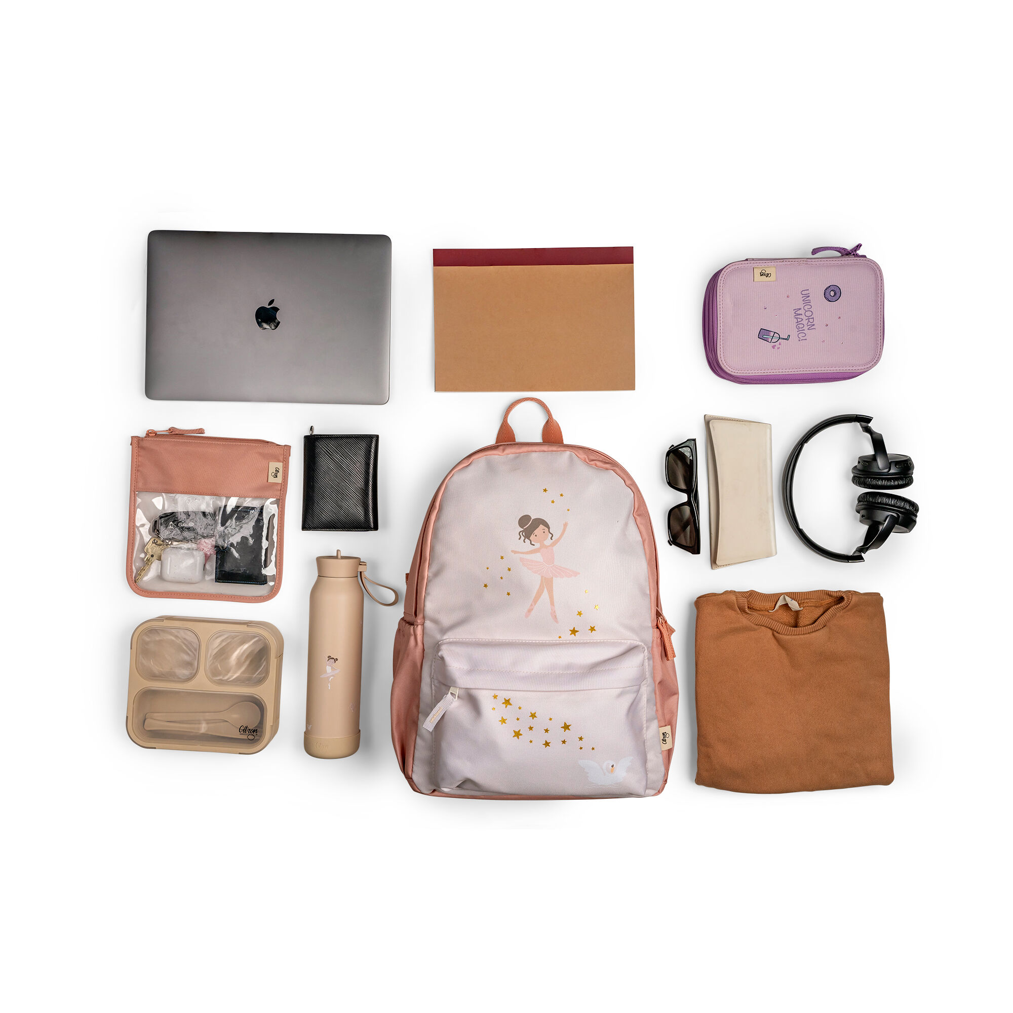 Citron Grand Backpack - Ballerina image number 7