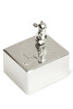 Forever Treasured Music Box - Silver image number 2