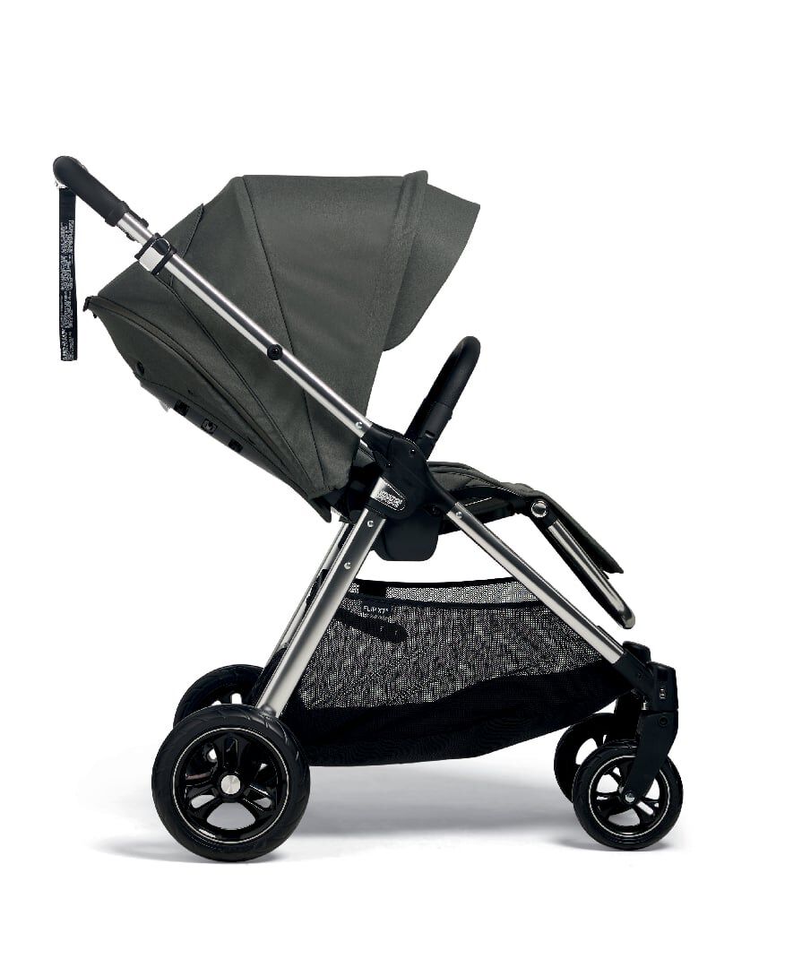 Flip XT&sup3; Stroller - Harbour Grey image number 4