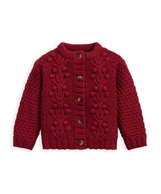 Knitted Cardigan image number 2