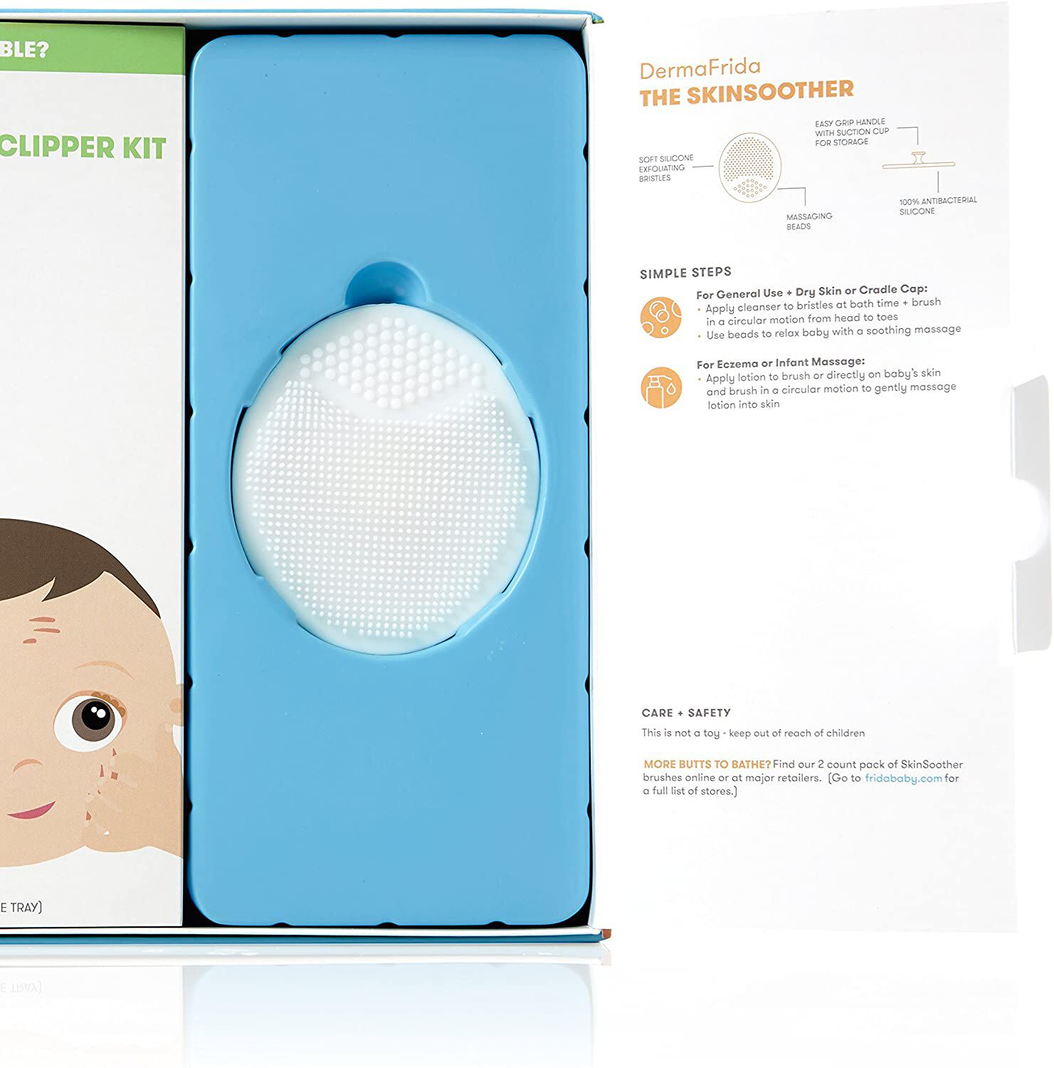 Frida Baby Basics Kit image number 9
