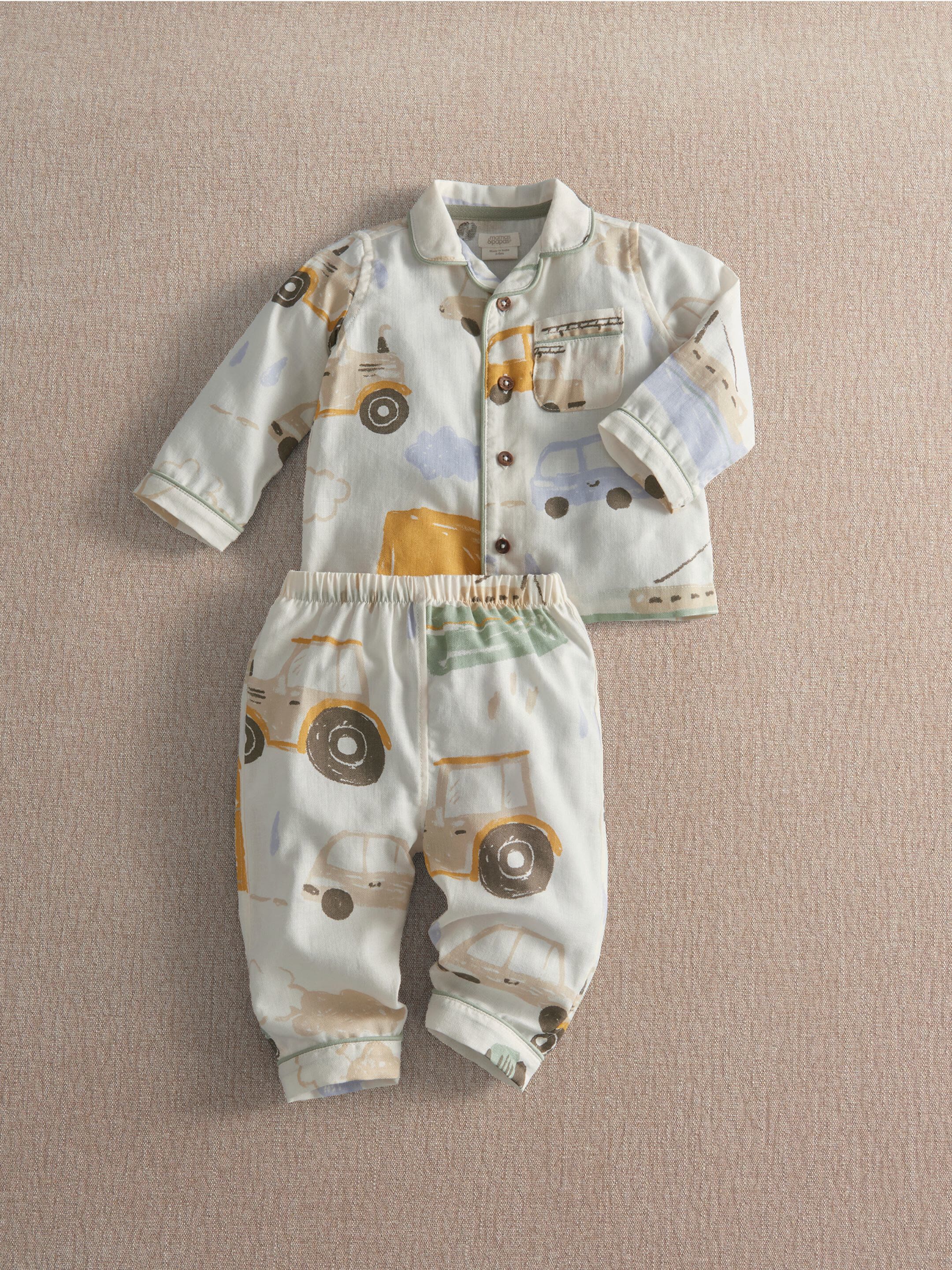 Large Transport Pyjamas image number 1