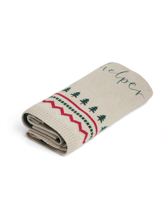 Christmas Blanket - Elf image number 2