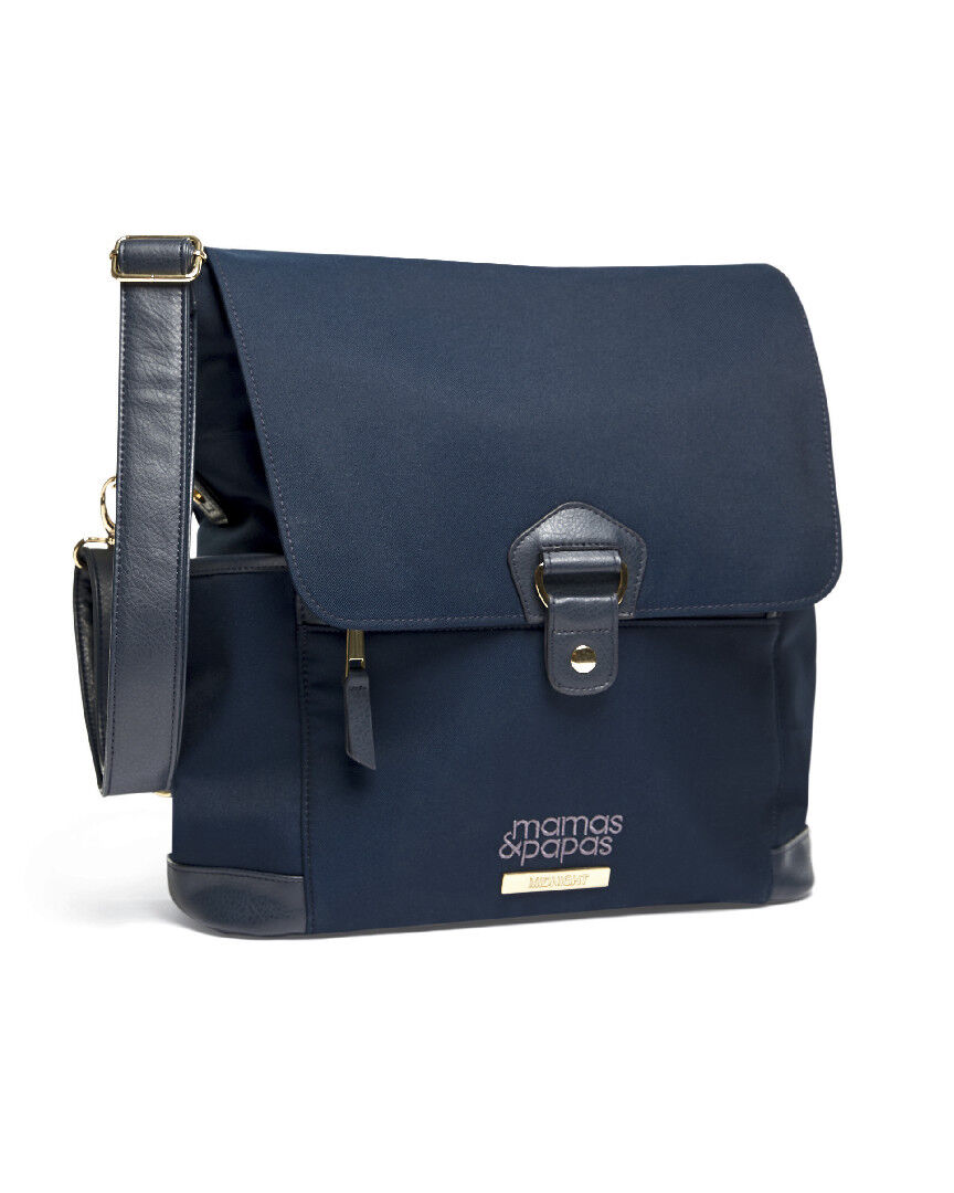 Changing Bag - Ocarro Midnight