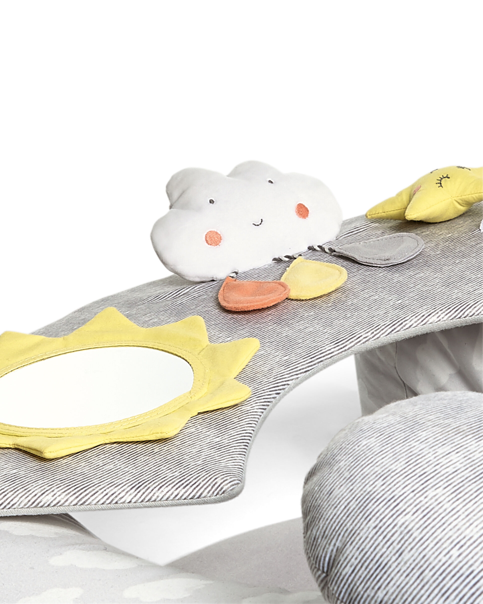 Dream Upon a Cloud Sit & Play Floor Seat image number 3