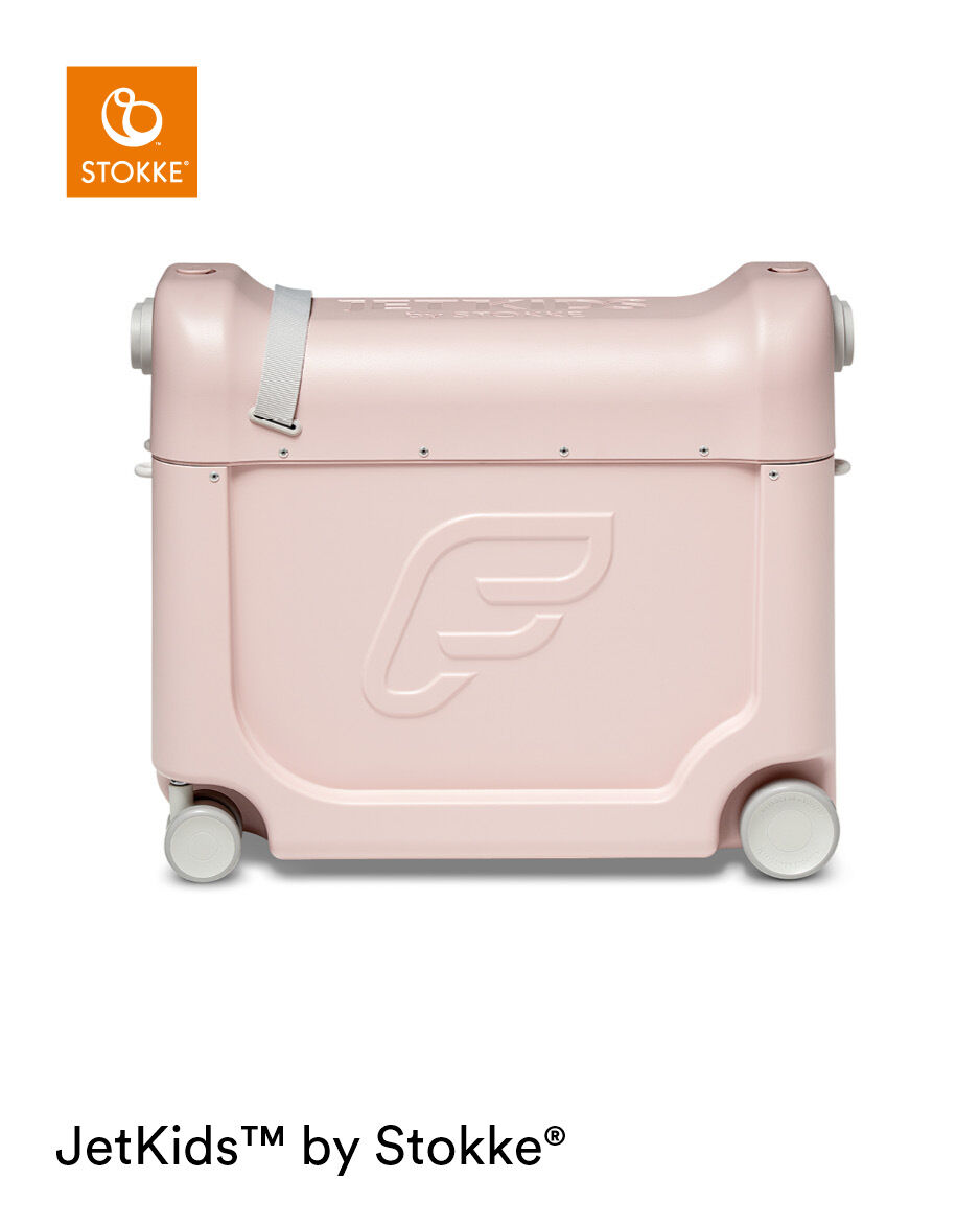 Stokke JetKids BedBox - Pink Lemonade image number 4