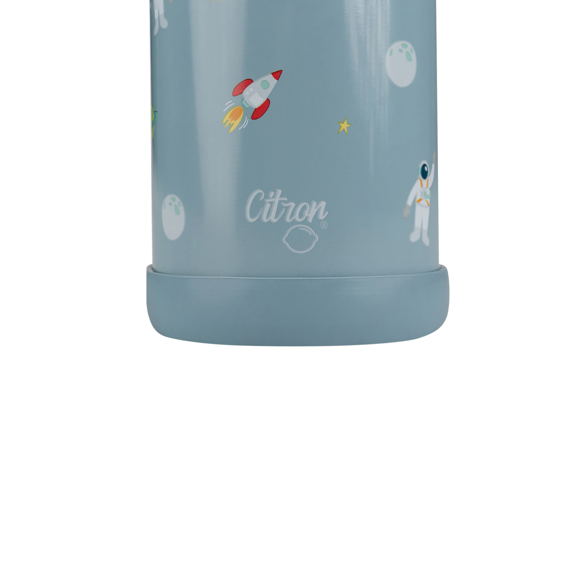 Citron Water Bottle 350ml Spaceship image number 3