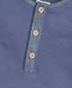 Long Sleeve T-Shirt - Navy image number 3