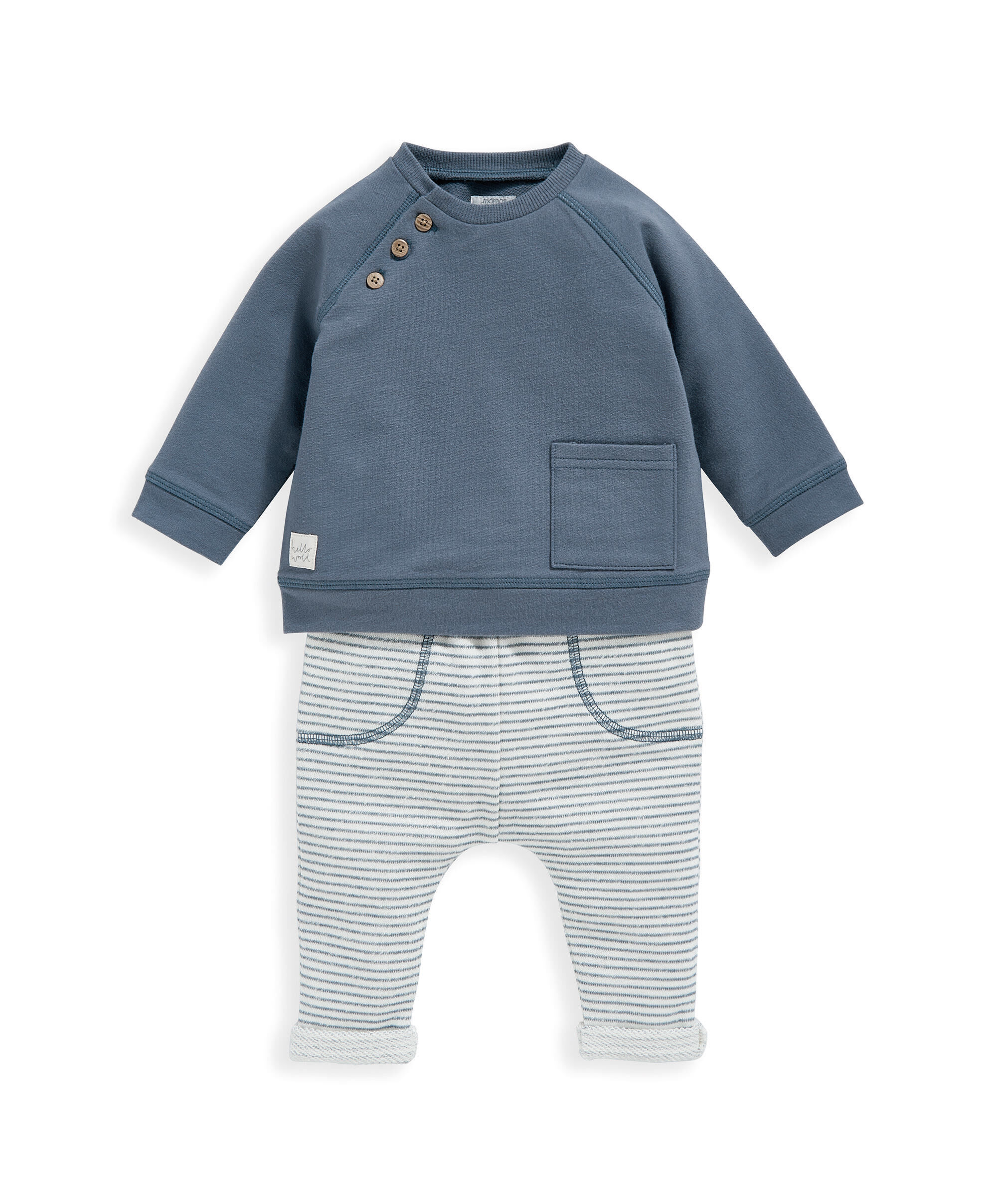 2 Piece Sweat Set image number 2