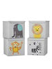 Potwells Children's Storage Box - Lion image number 4