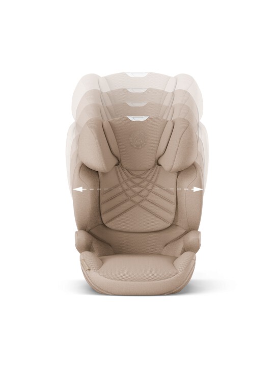 Cybex Solution T i-Fix Plus/Cozy Beige - Main Image