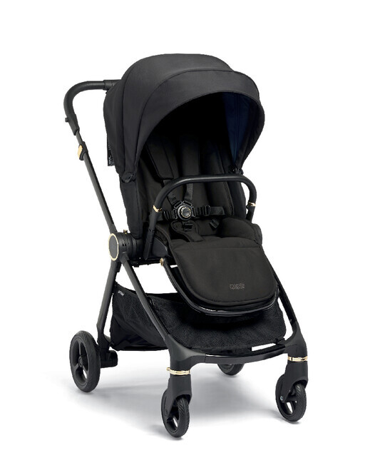 Buy Strada Pushchair Black Diamond All Strollers Mamas Papas KSA