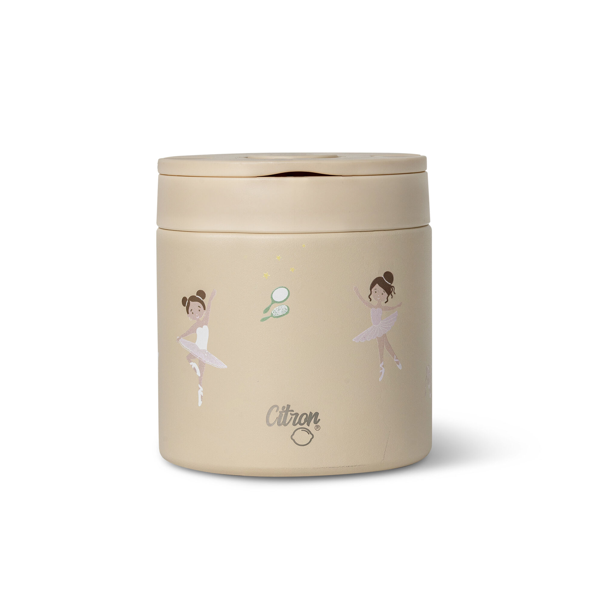 Citron Classic Food Jar 350 ml - Ballerina image number 1