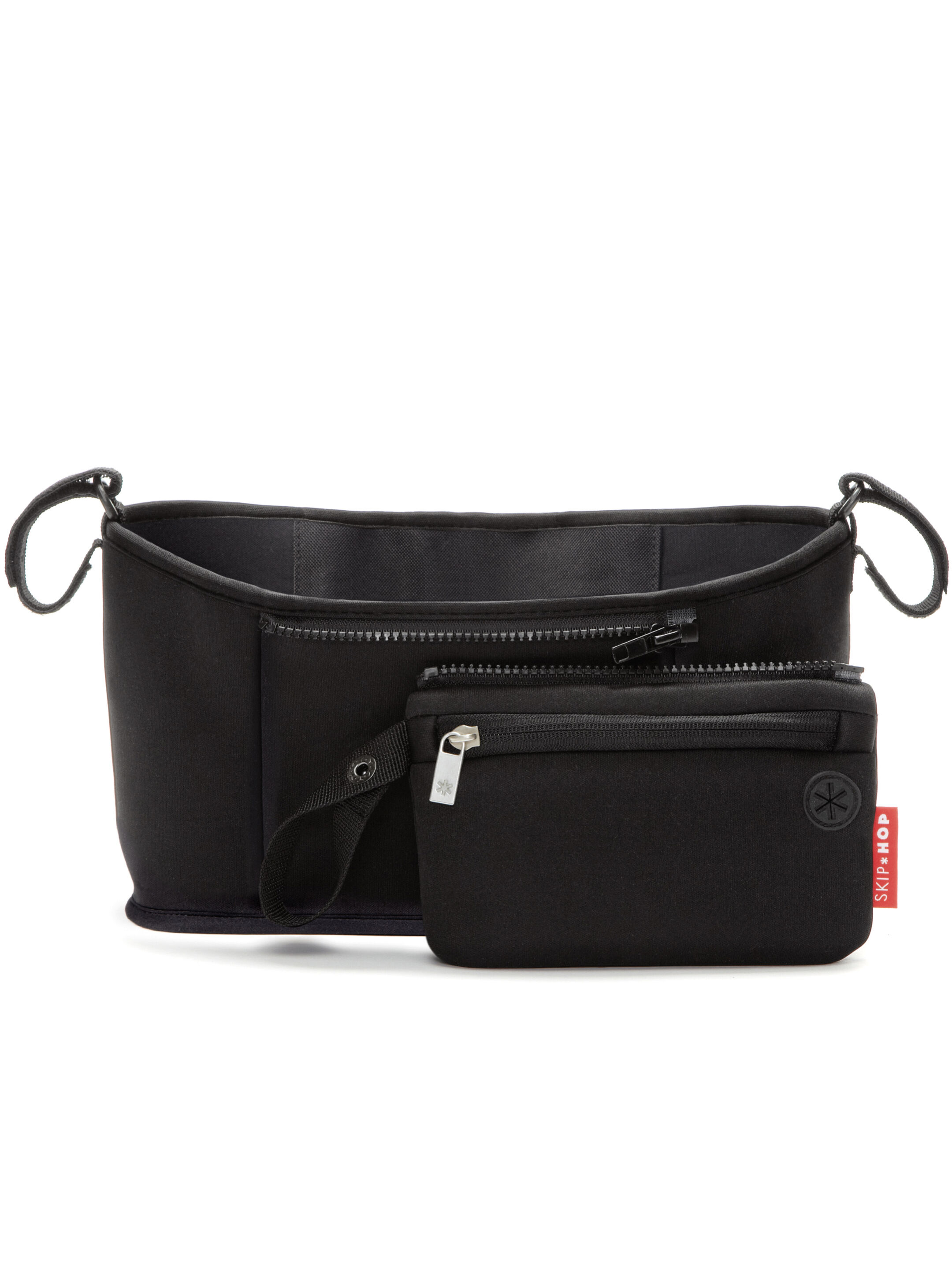 Skip Hop Stroller Organizer - Black image number 1