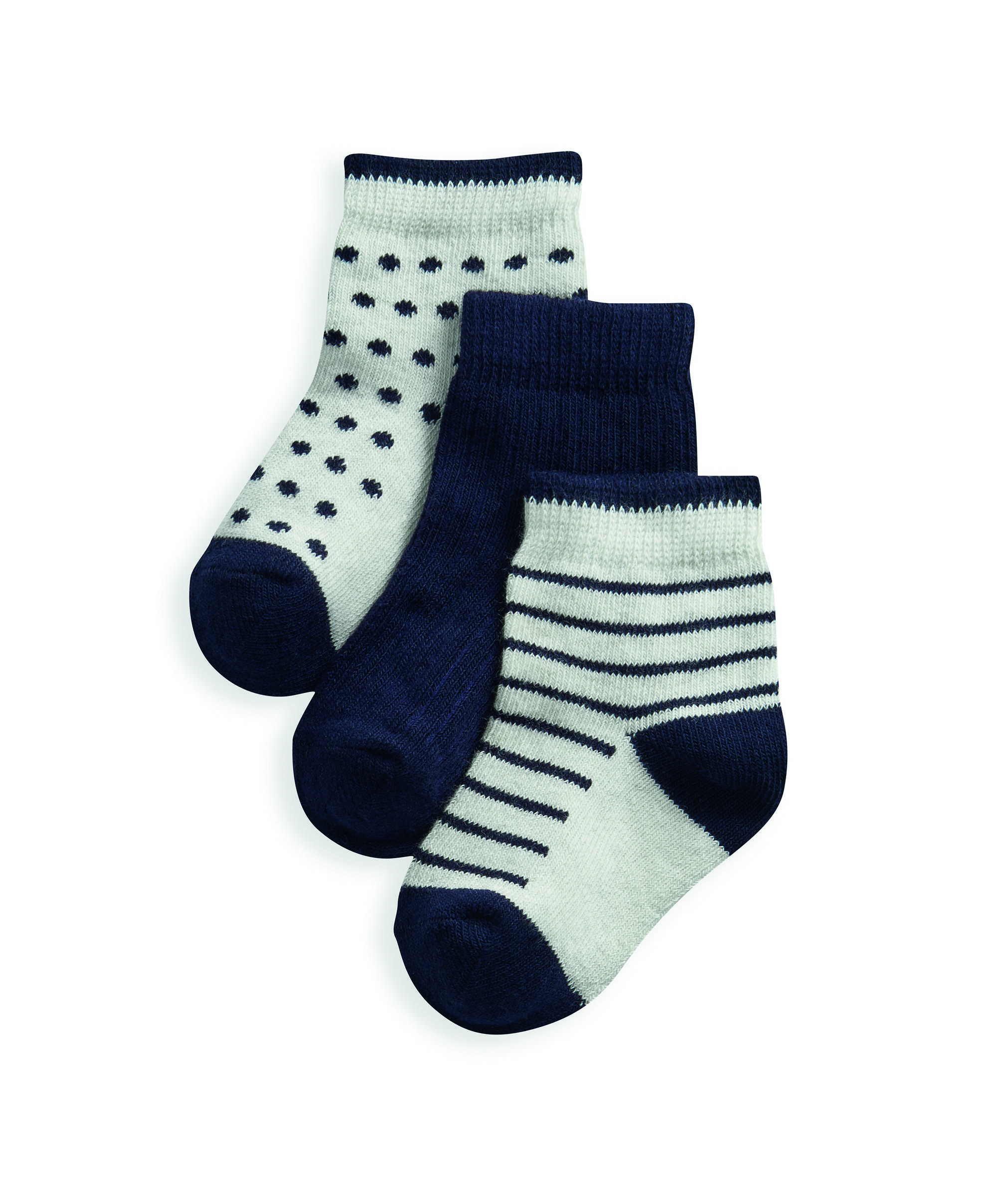3 pack Boys Occasion Socks image number 1