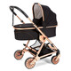 Urbo² Carrycot - Rose Gold image number 2