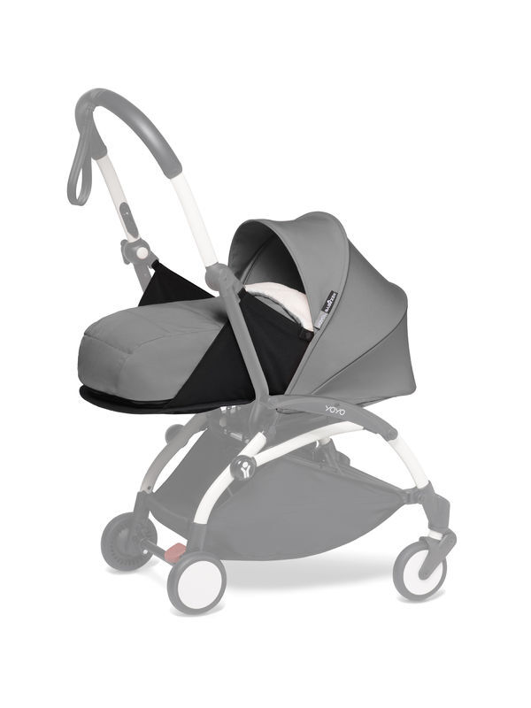 YOYO 0+ Newborn Pack Grey image number 2