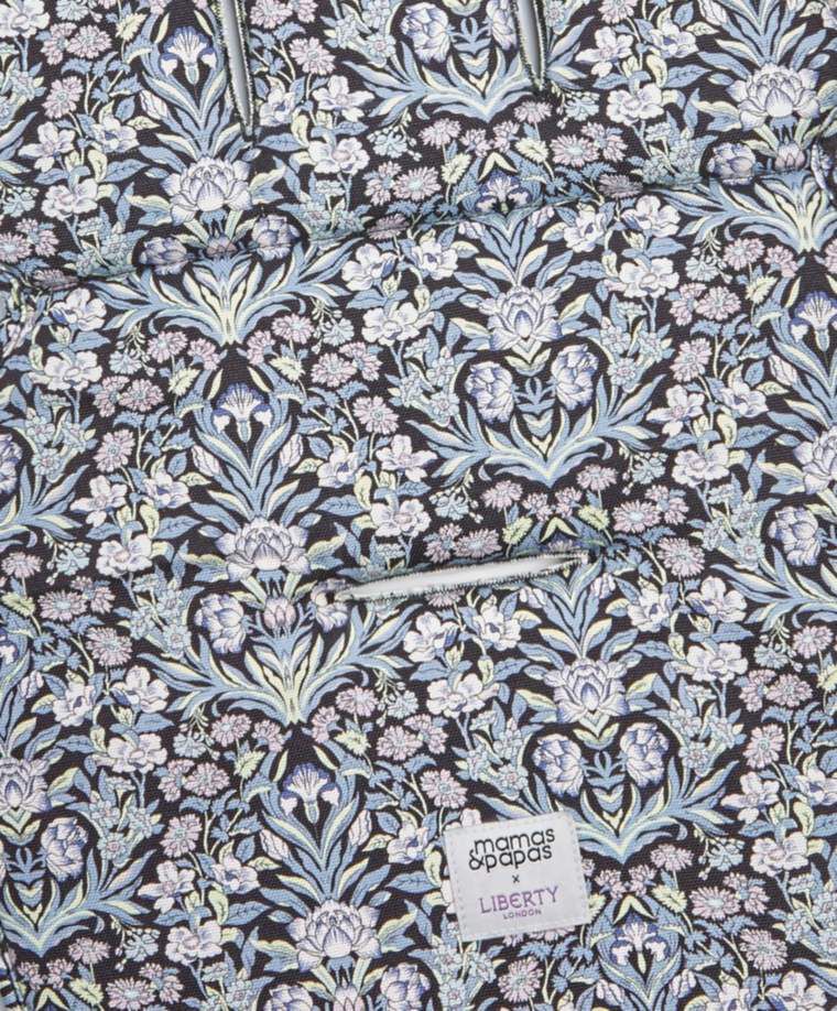 memory foam pushchair liner