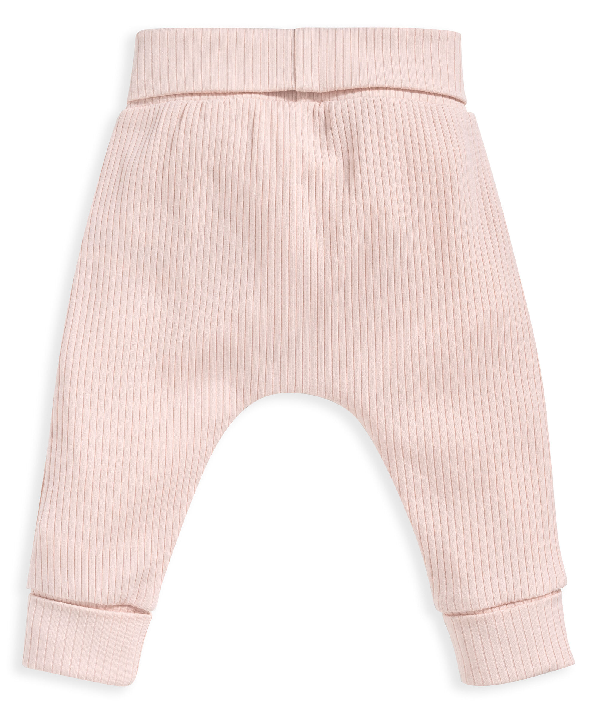 Basics Pink Rib Legging image number 2