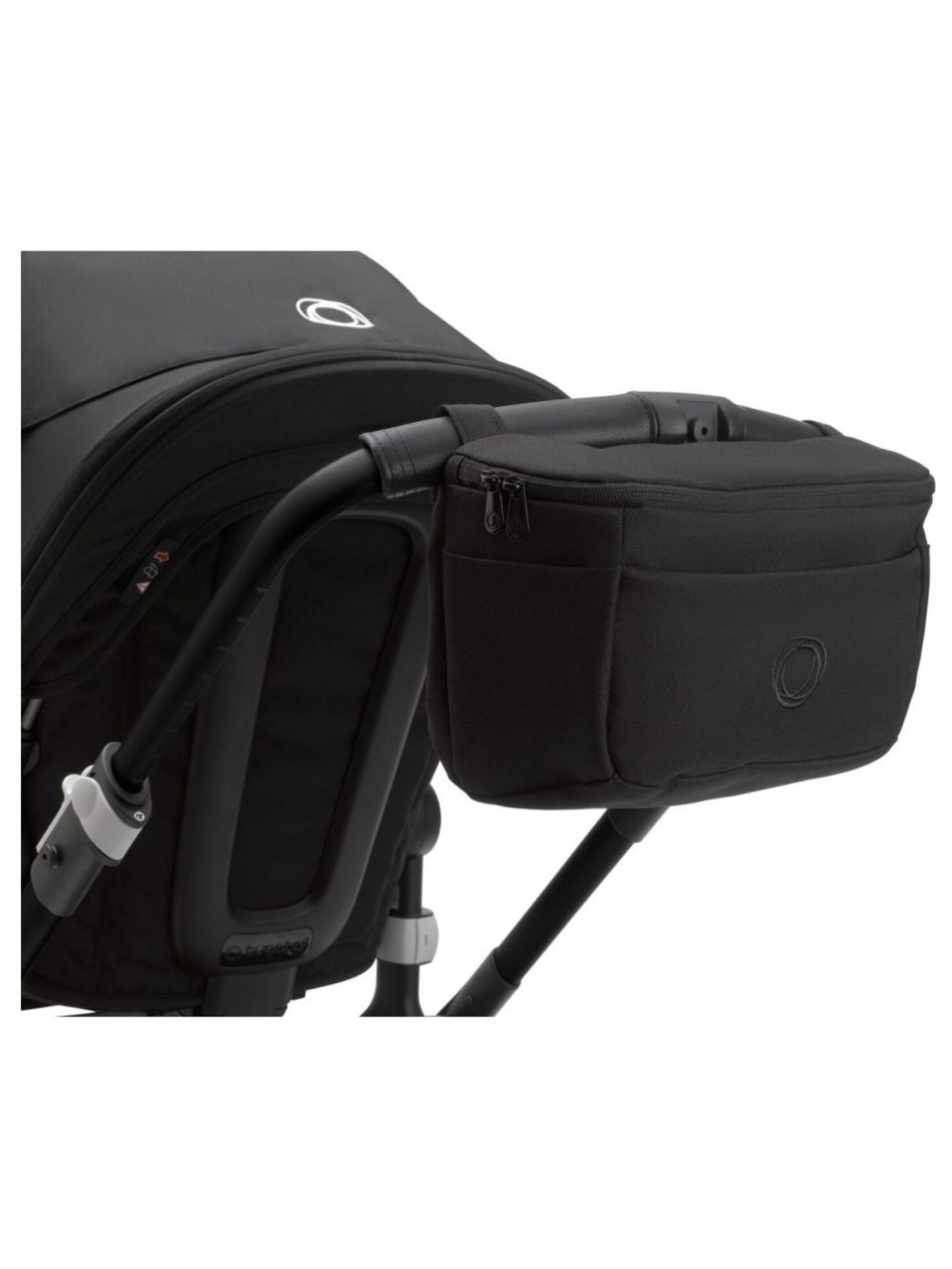 Bugaboo Stroller Organizer - Midnight Black image number 3