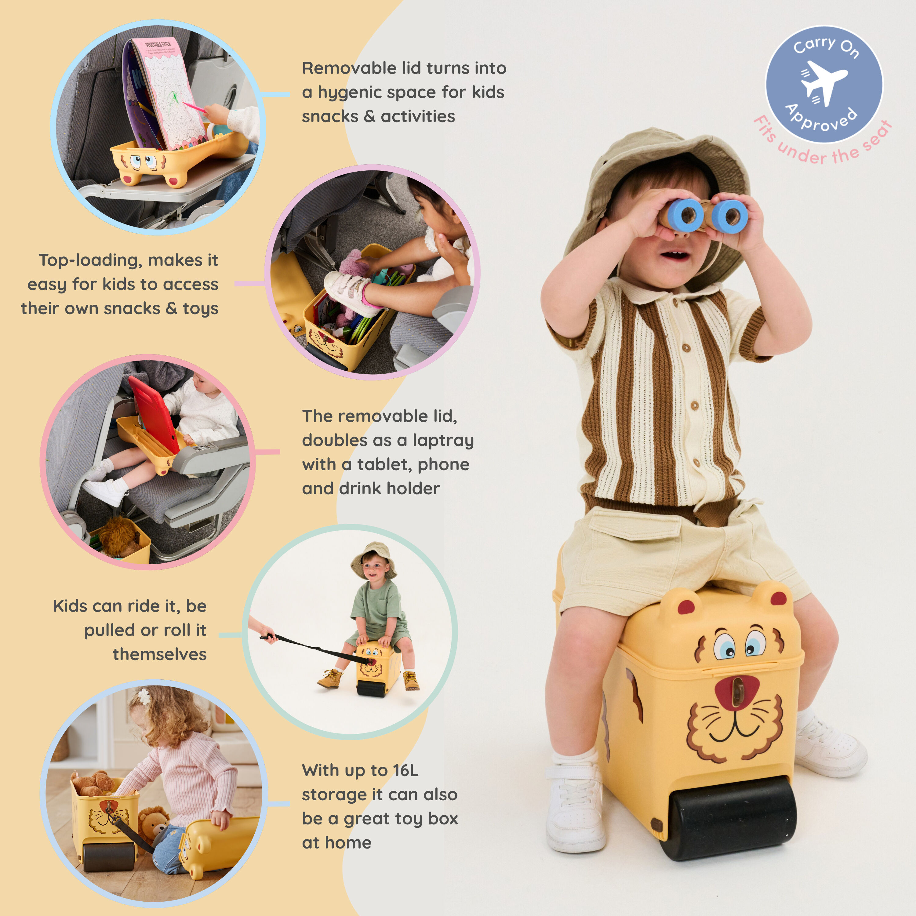 Little Rolla Lion image number 2