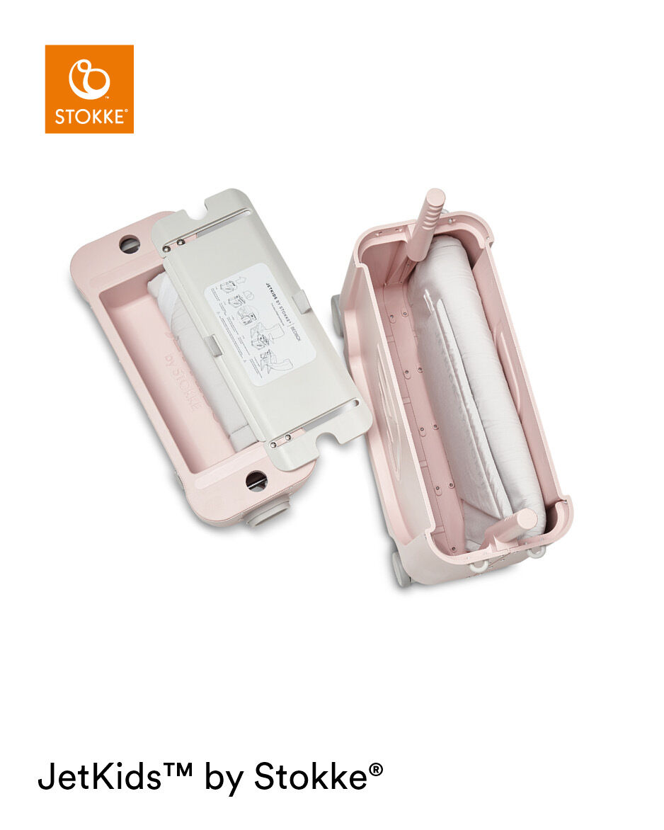 Stokke JetKids BedBox - Pink Lemonade image number 5