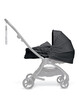 Airo Dusk with Rose Gold Frame Pushchair with Black Newborn Pack image number 10