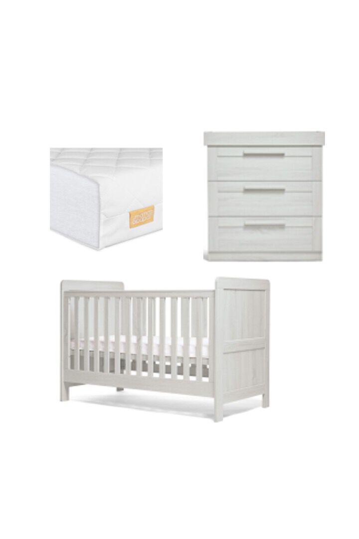 cheap cot and mattress set