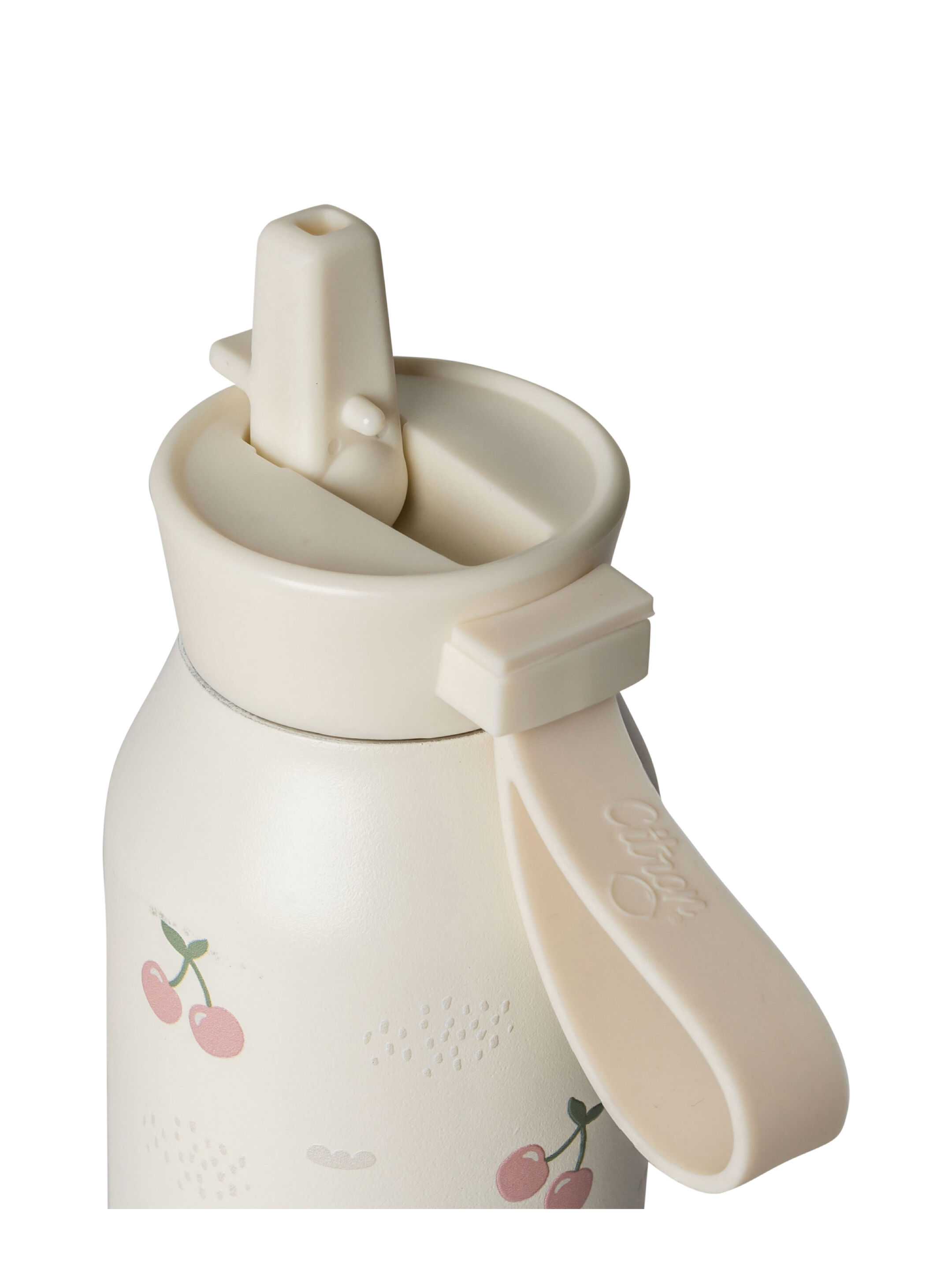 Stainless Steel Water Bottle 500ml - Cherry image number 3