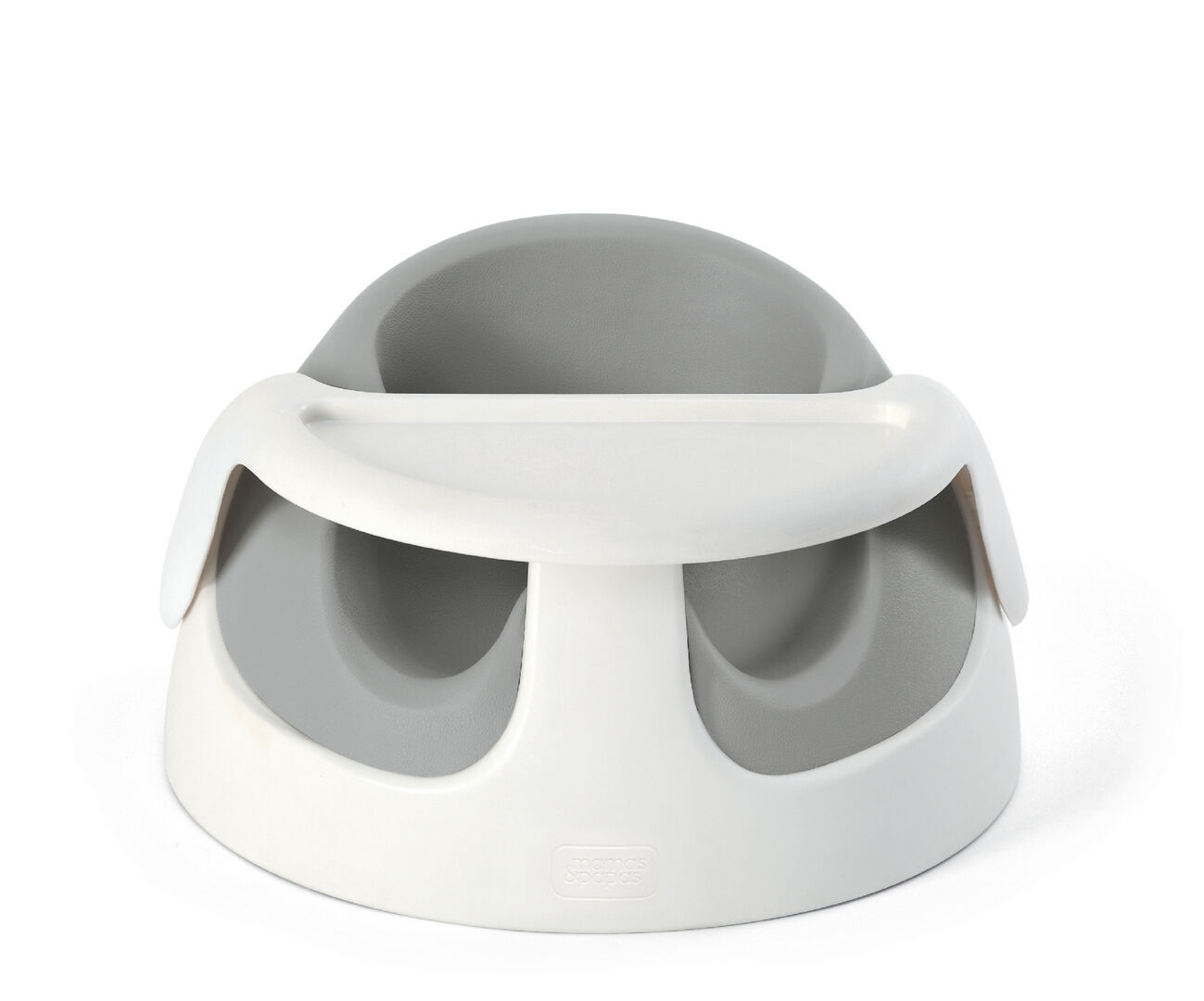 Baby Snug & Activity Tray - Pebble image number 3