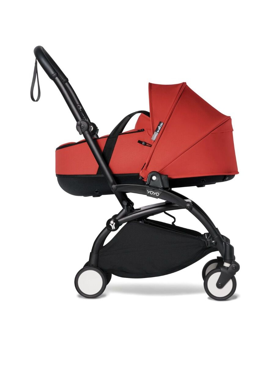 YOYO Bassinet Red image number 3