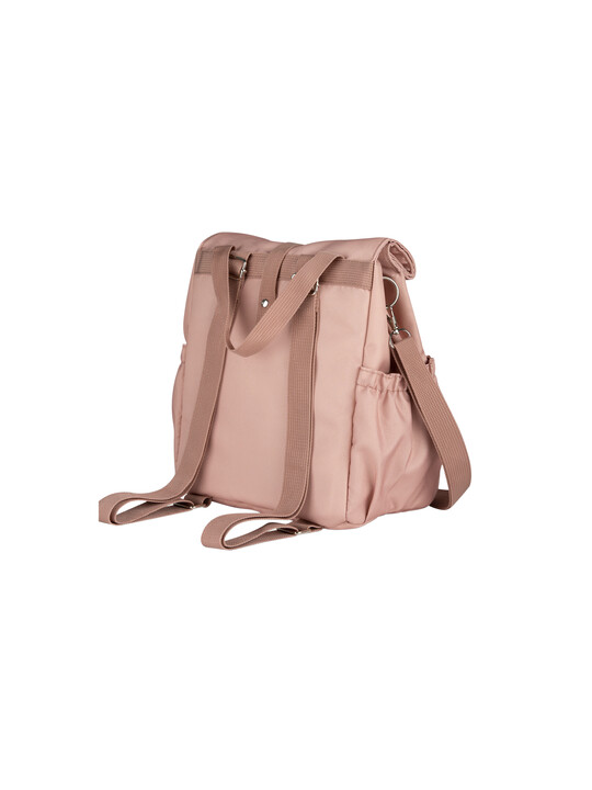 Citron Insulated Rollup Lunchbag - Blush Pink image number 2