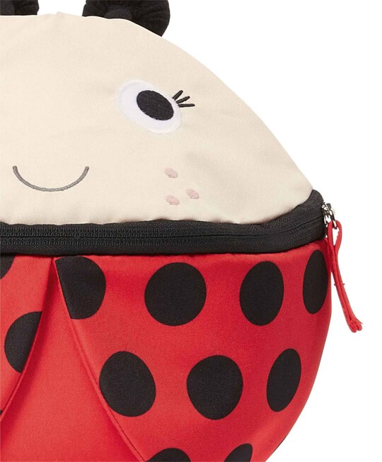 Child's Backpack Reins - Ladybird image number 3