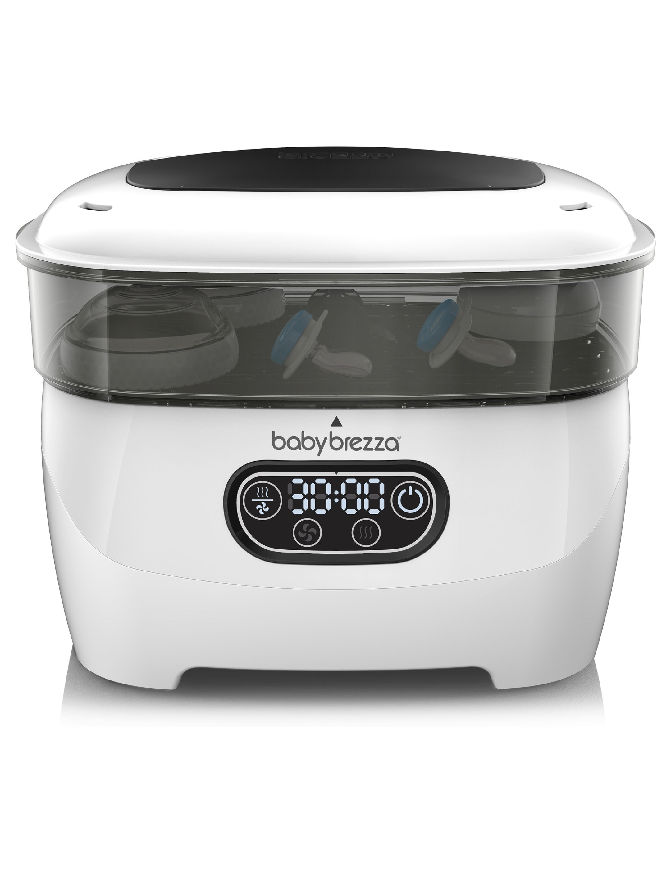 Baby Brezza One Step Baby Bottle Sterilizer and Dryer Advanced image number 2