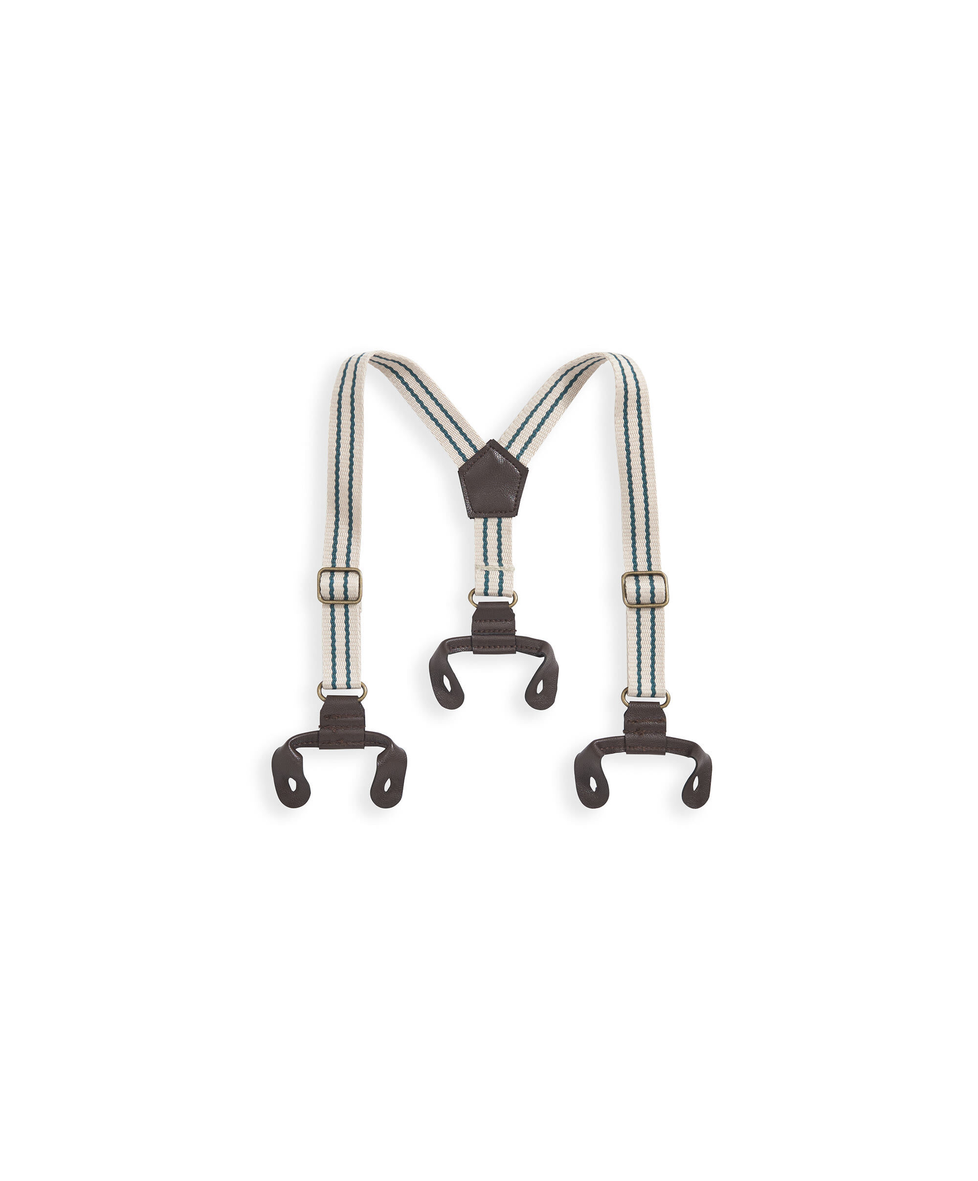 Short & Braces Set (Set of 3) - Blue image number 6