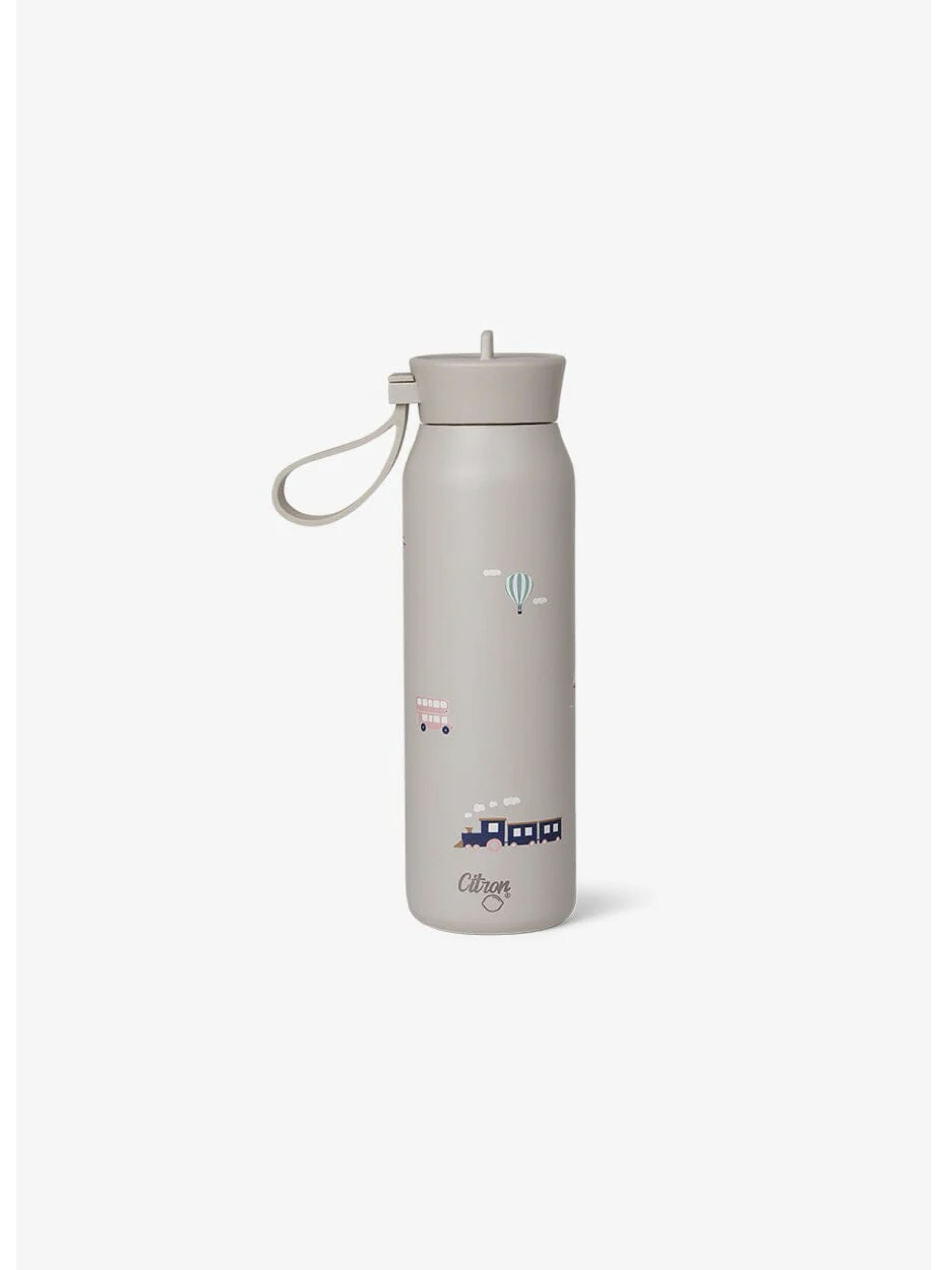 Citron Small Water Bottle - 350ml - Vehicles image number 1