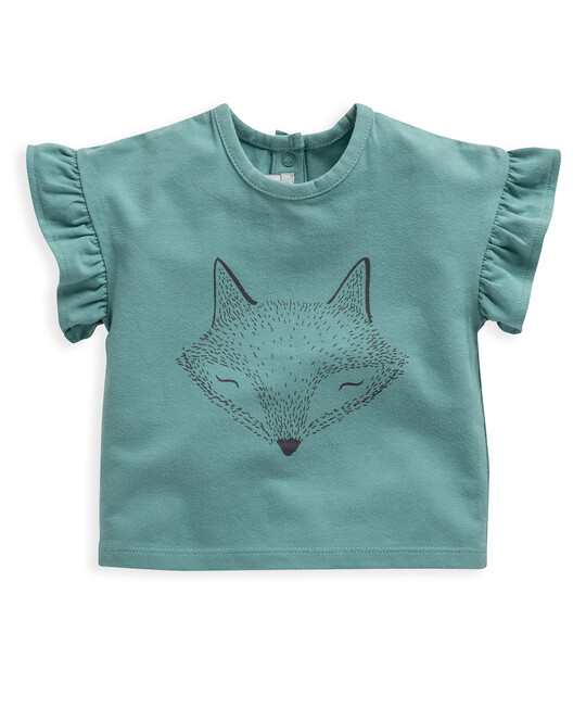 Fox T-Shirt image number 1