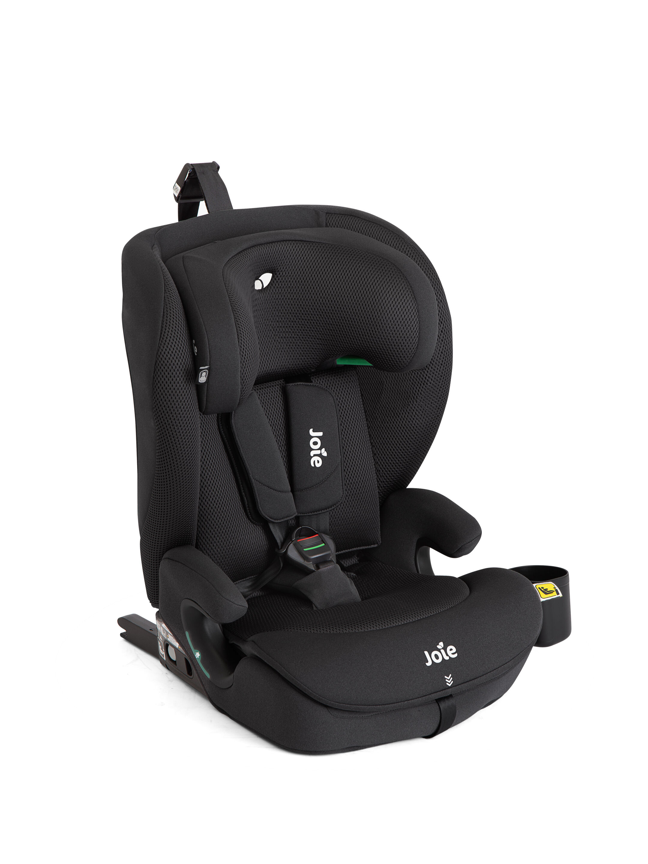Joie I-IRVANA MAX Car Seat - Mercury (birth to 4 years)
