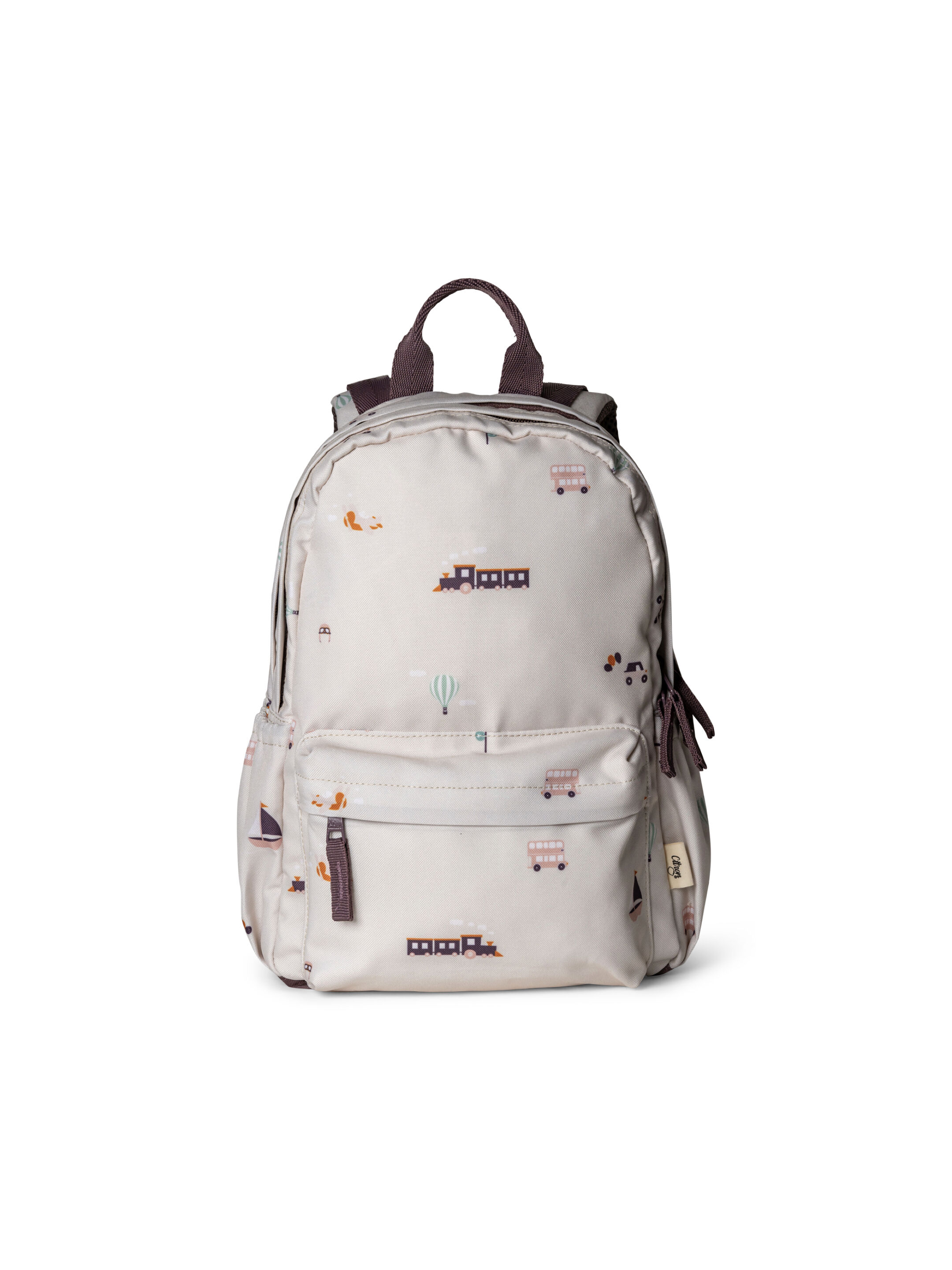 Medium Backpack - Vehicles image number 1