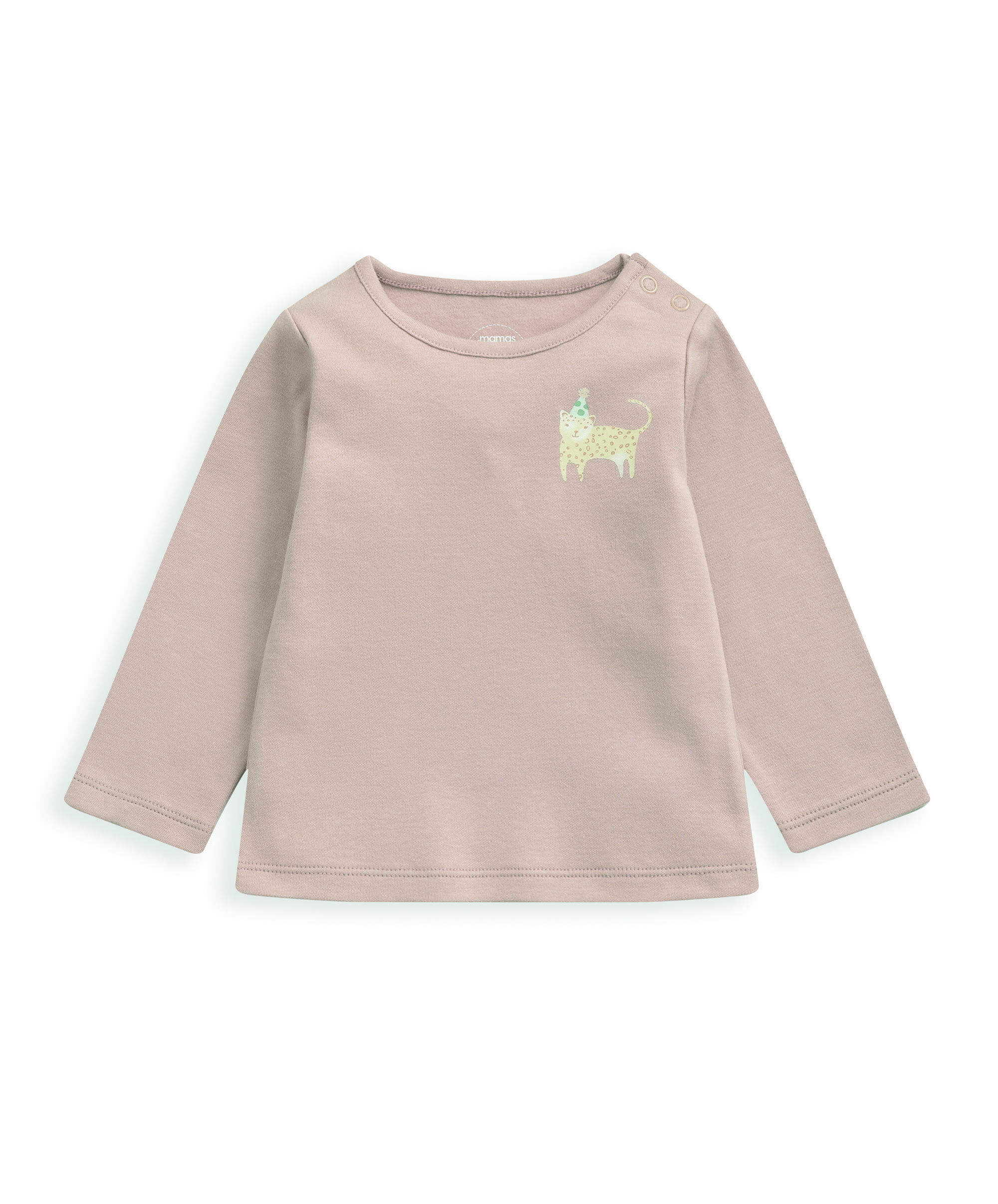 2 pack Safari Garden Party Jersey Pyjamas image number 6