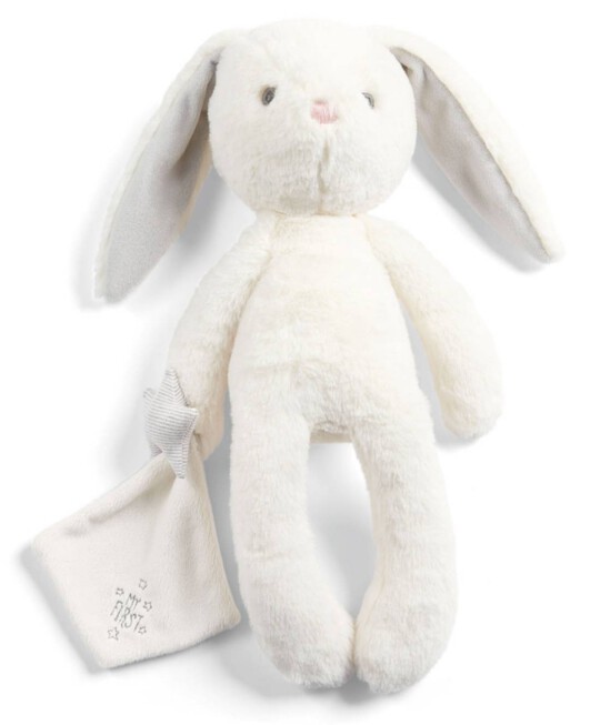 Soft Toy - My 1st Bunny & Comforter image number 1